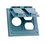 2G DUP/SIG CVR GRY