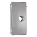 Sigma Engineered Solutions New Work 18.3 cu in Rectangle Metallic 1 gang Weatherproof Box Gray