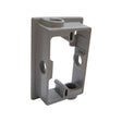 1/2" 4H 1G EXT RING GRY