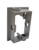 1/2" 4H 1G EXT RING GRY