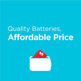 Rayovac High Energy AA Alkaline Batteries 4 pk Carded