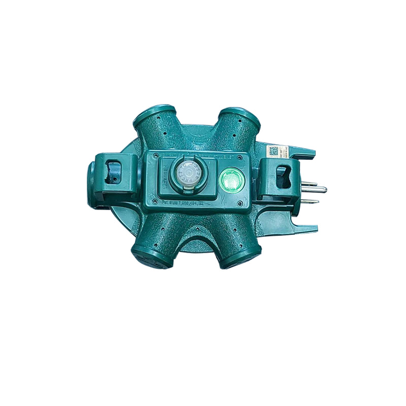 Ace Grounded 5 outlets Adapter 1 pk