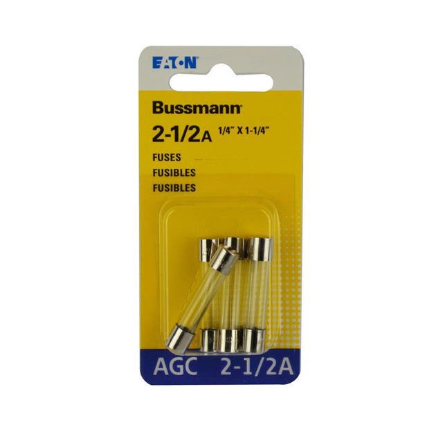 SMALL DIMEN. FUSE 21/2A