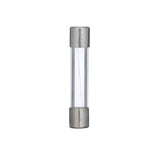 Bussmann 2-1/2 amps Fast Acting Glass Fuse 5 pk