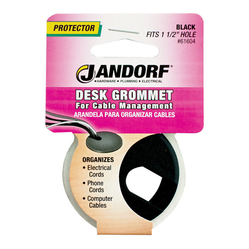 Jandorf 1-1/2 in. Computer Grommet 1 pk