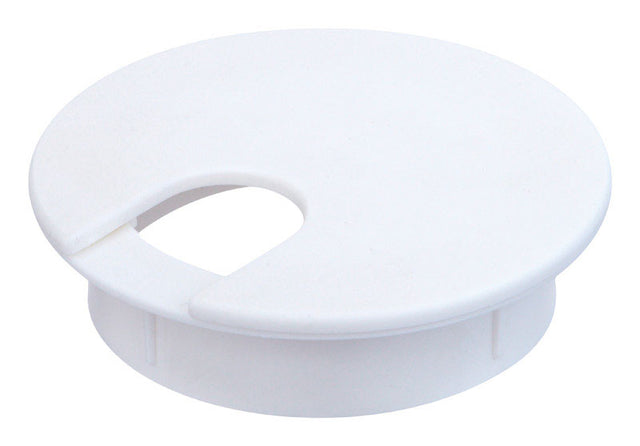 COMPTR GROMMET WHT2-1/2"