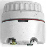 Jandorf Porcelain Medium Base Ring Socket 1 pk