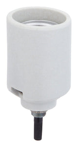 PORC SOCKET BTM TURN KNB