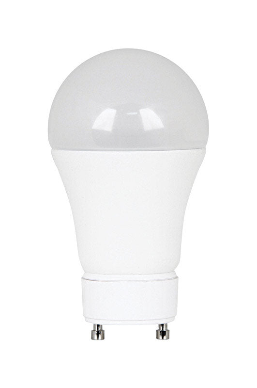 Feit Enhance A19 GU24 LED Bulb Bright White 60 Watt Equivalence 1 pk