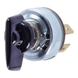 ROTARY SWITCH SPTT 4 TAB