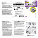 Jandorf 5 amps Single Pole Momentary/Normally On Appliance Switch White 1 pk