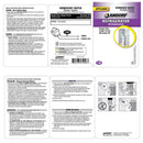 Jandorf 5 amps Single Pole Momentary/Normally Off Appliance Switch White 1 pk