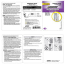 Jandorf 5 amps Single Pole Momentary Appliance Switch White 1 pk