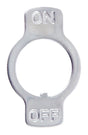 TOGGLE SWITCH PLATES CD5