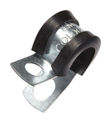 STL CLAMP RUB CUSH3/8DIA