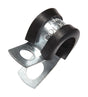 STL CLAMP RUB CUSH3/8DIA