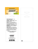 Jandorf 3/8 in. D X 3 in. L Rubber Cord Protector 2 pk