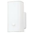 FIXT BATH 1L-WHT 4.5X7.5