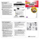 Jandorf 20 amps Single Pole Rocker Power Tool Switch Black 1 pk