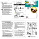 Jandorf 6 amps Single Pole or 3-way Pull Chain Appliance Switch Brass 1 pk