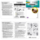 Jandorf 6 amps Single Pole or 3-way Push Button Appliance Switch Gray 1 pk