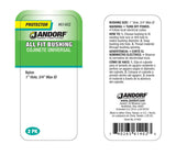 Jandorf 1 in. Nylon Bushing 2 pk