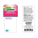 Jandorf 1/2 in. D X 1.6 in. L White Nylon Cable Clip