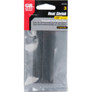 Gardner Bender 1/2 in. D Heat Shrink Tubing Black 3 pk