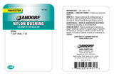 Jandorf 1-3/8 in. Nylon Bushing 2 pk