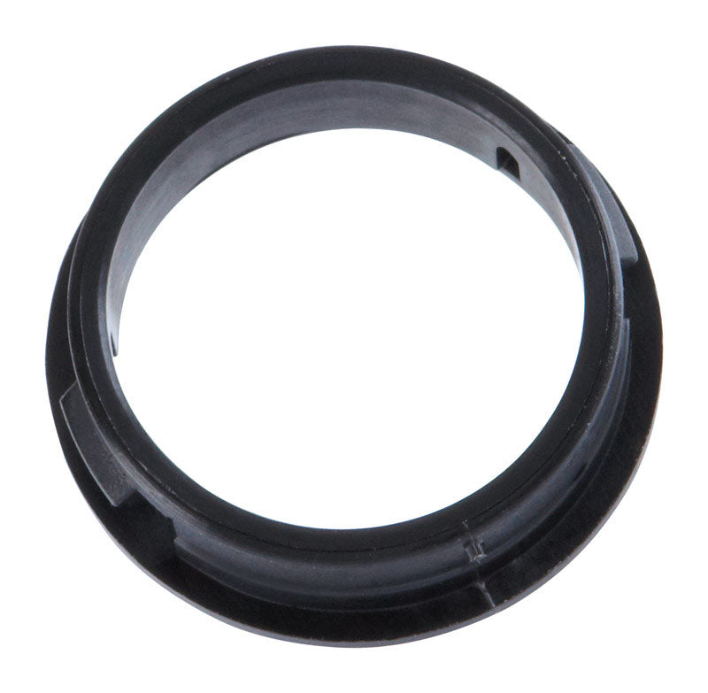 BUSHING NYL 3/4X5/8 BLK