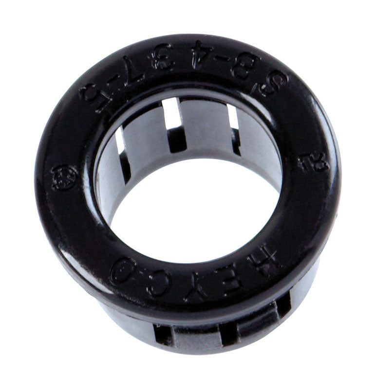 BUSHING NYL 7/16X5/16BLK