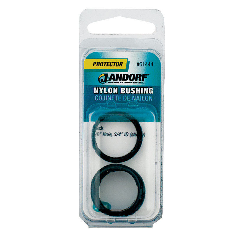 Jandorf 7/8 in. Nylon Bushing 3 pk