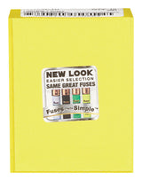 Bussmann 10 amps Fast Acting Fuse 10 pk