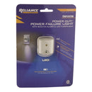 Reliance Controls Power Out 100 lm White LED Flashlight