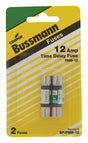 DUAL ELEMENT FUSE 12A