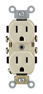 DUPLEX RECEPTACLE IV 15A