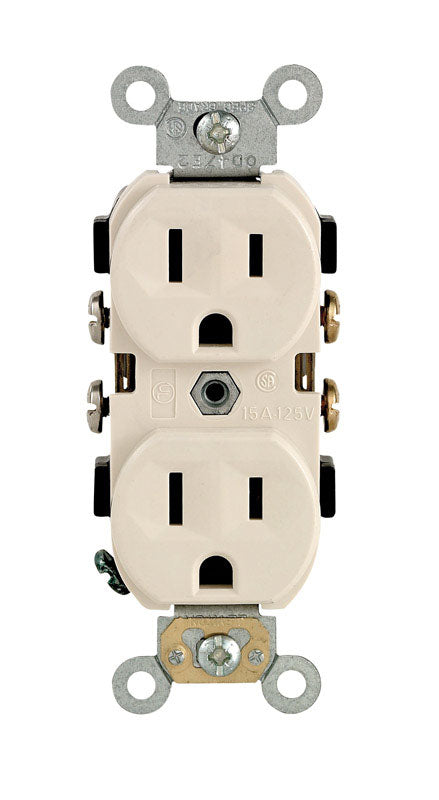 DUPLEX RECEPTACLE LTA15A