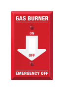 WALLPLT PRO-GAS BURNR1TG