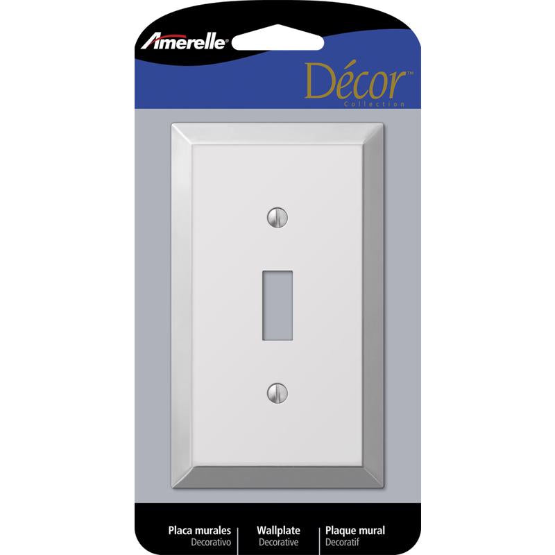 WALLPLATE 1TOG  PC