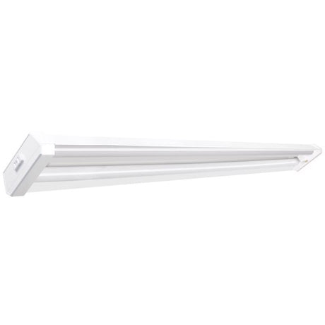 Feit SHOP 48 in. 2-Light each 45 W LED Utility Light