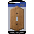 WALPLT CNTRY OAK WOOD 1T