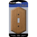 WALPLT CNTRY OAK WOOD 1T