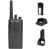 Motorola UHF 250000 sq ft Two-Way Radio