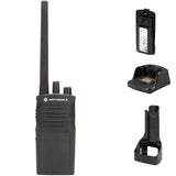Motorola VHF 220000 sq ft Two-Way Radio