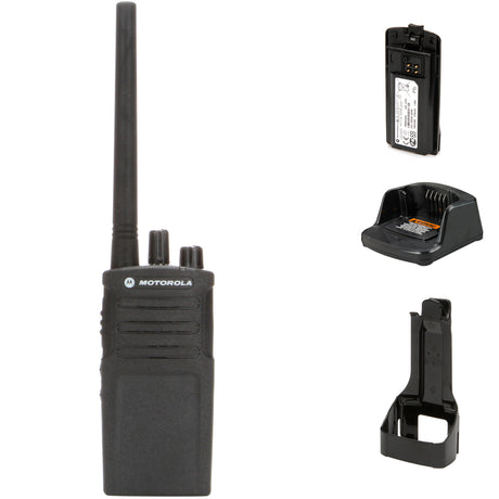 Motorola VHF 220000 sq ft Two-Way Radio