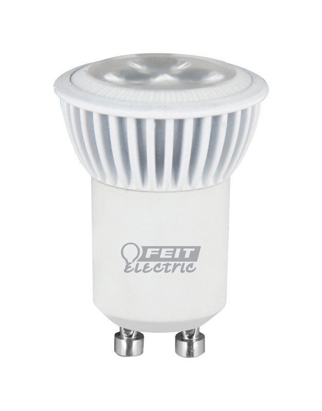 Feit MR11 GU10 LED Bulb Soft White 25 Watt Equivalence 1 pk