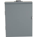 Square D HomeLine 100 amps 120/240 V 12 space 24 circuits Combination Mount Main Breaker Load Center