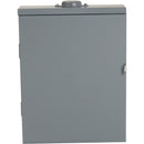 Square D HomeLine 100 amps 120/240 V 12 space 24 circuits Combination Mount Main Breaker Load Center