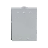 Square D HomeLine 100 amps 120/240 V 12 space 24 circuits Combination Mount Main Breaker Load Center