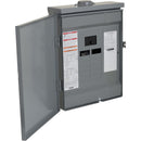 Square D HomeLine 100 amps 120/240 V 12 space 24 circuits Combination Mount Main Breaker Load Center